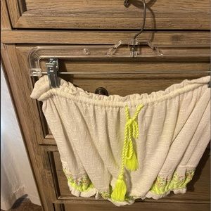 Free people tube tops